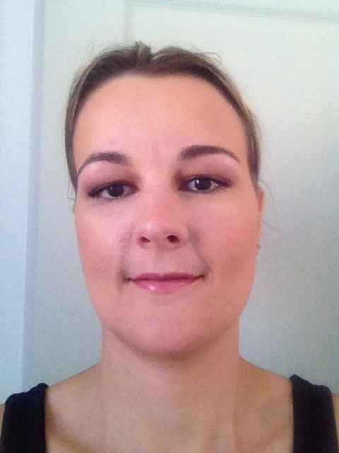 J-3 ma manucure et mon 3ème essai maquillage - 4