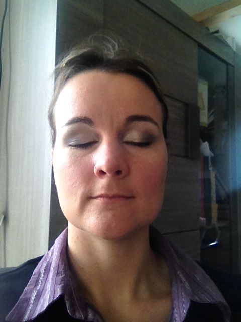Essais maquillage - 2