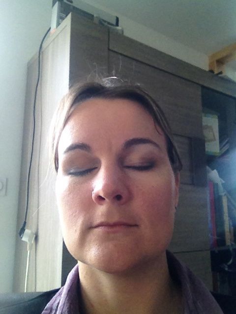 Essais maquillage - 4