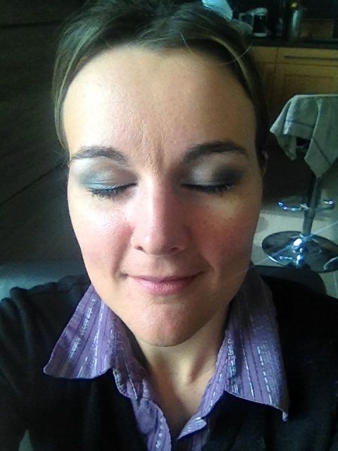 Essais maquillage - 6