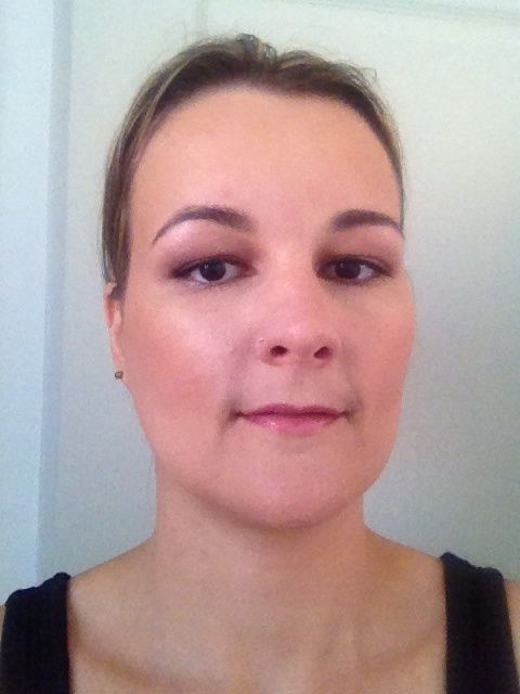J-3 ma manucure et mon 3ème essai maquillage - 3
