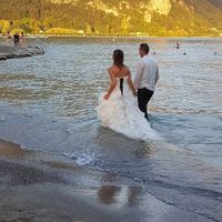 Séance photo "trash the dress" - 5