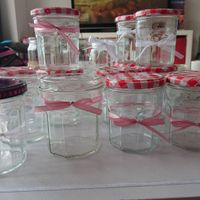 Petits pots à bougies - 1