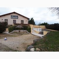 Decoration exterieur champetre romantique - 1