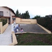 Decoration exterieur champetre romantique - 2