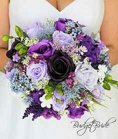 ⚡ Ce bouquet exclusif pour un mariage champêtre : Vrai ou faux ? 1