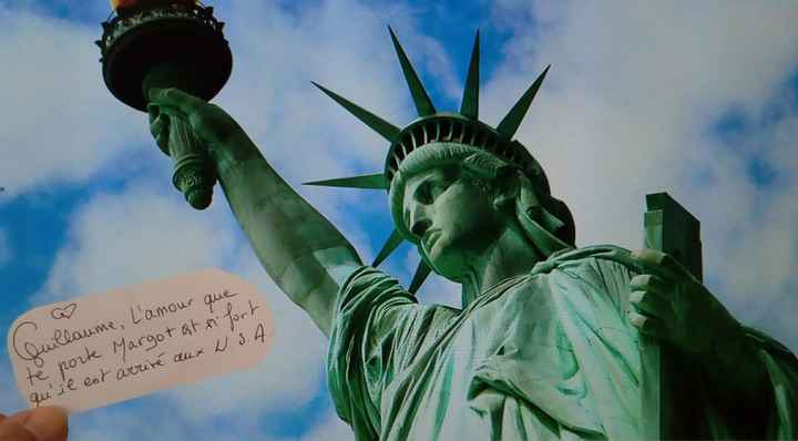 Love note à l'étranger 3