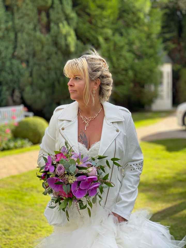 Voici les 4 types de fleurs qui triomphent aujourd'hui dans les mariages 🌸 5