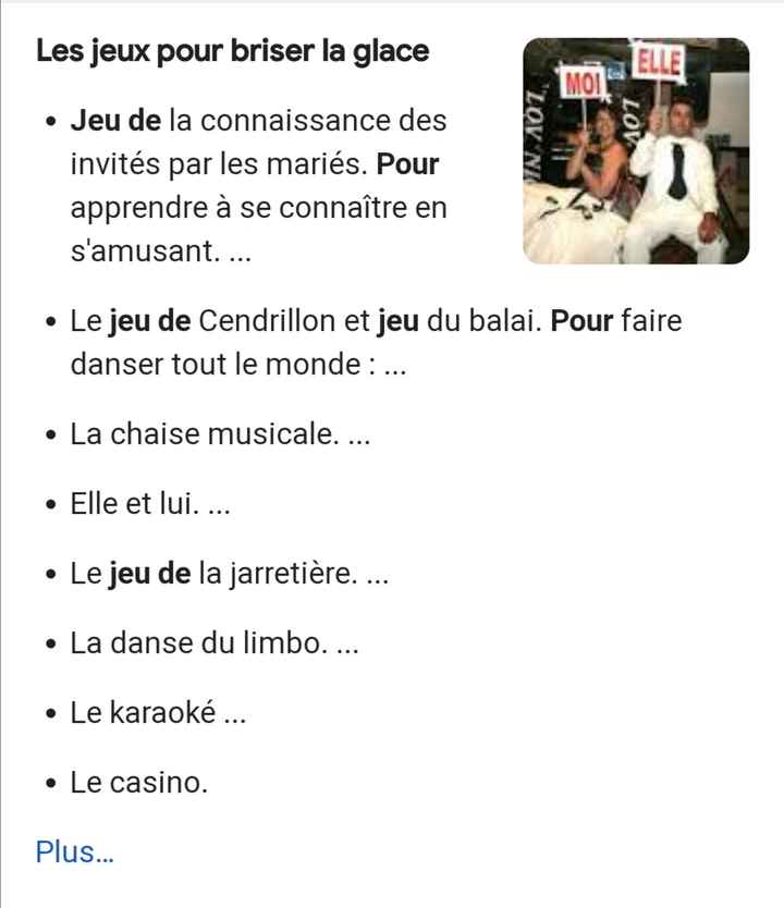 Des idees d’activités pour remplacer la danse? 2