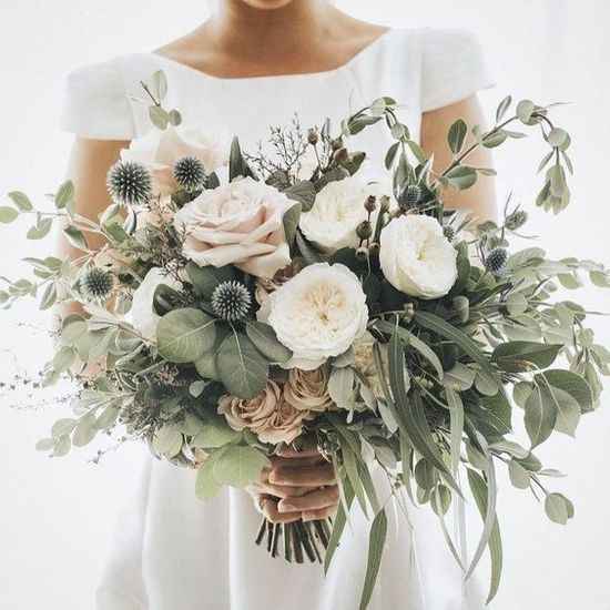 Bouquet  blanc ou bouquet coloré ? 7
