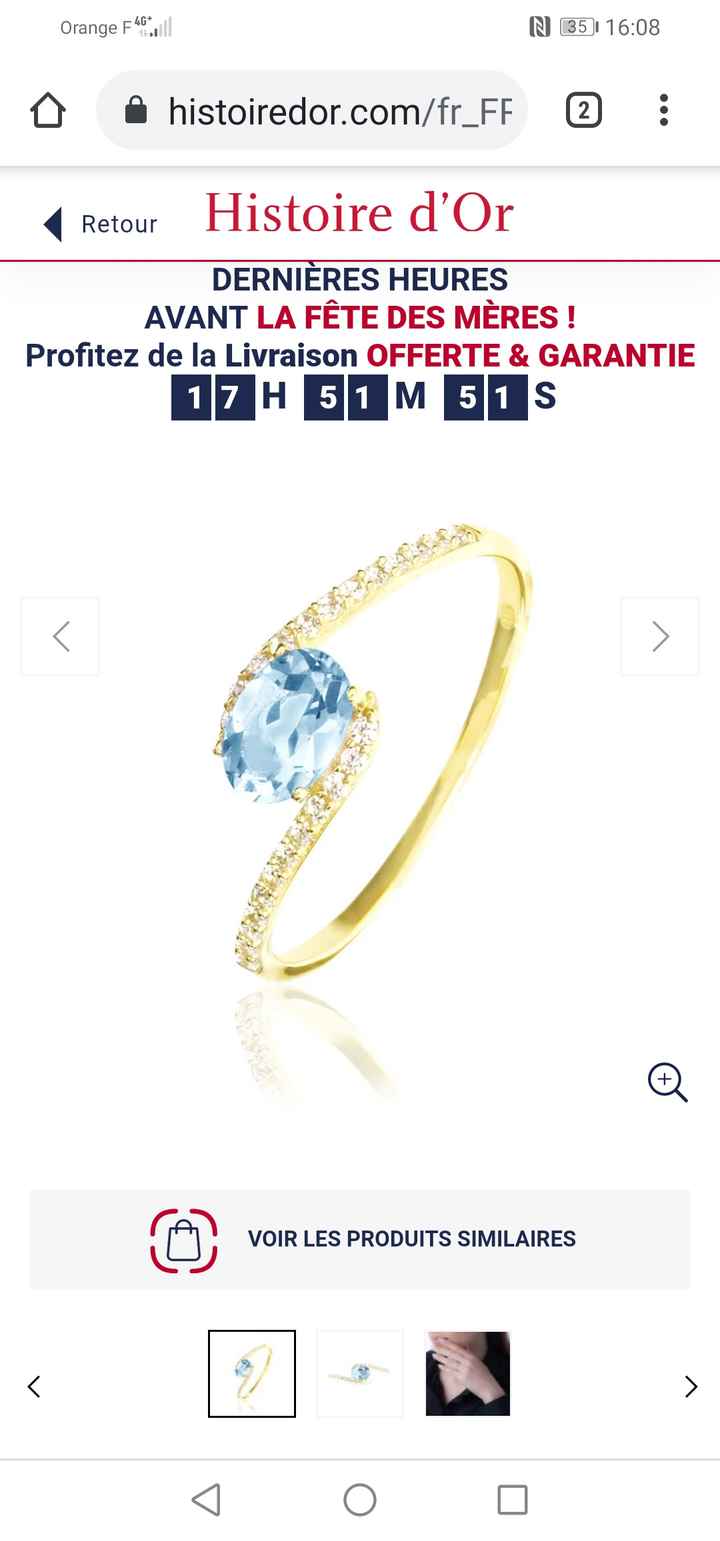 Recherche bague de fiançailles "tourbillon" 5