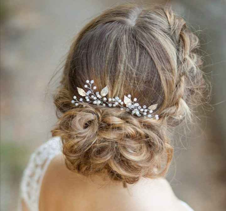 Peigne mariée 5