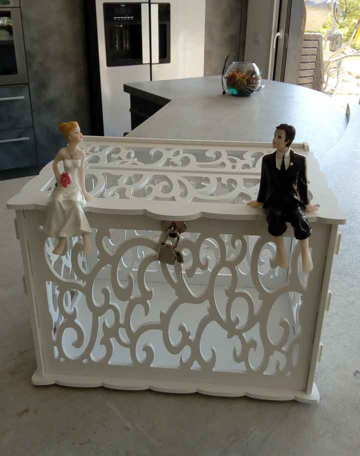 Cadeaux mariage 💒 1