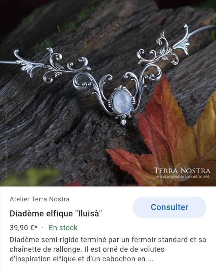 Essai tiare elfique 4