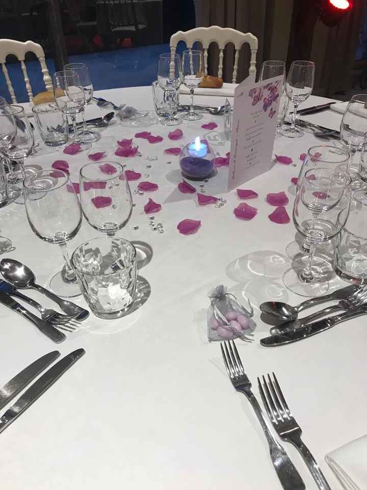 Déco de table 1