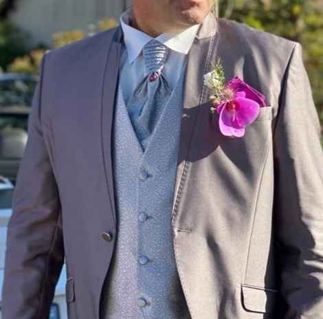 Quel accessoire pour marié ? 1