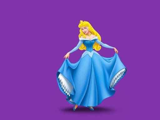 Quelle princesse Disney te faisait rêver avec sa robe ? 1