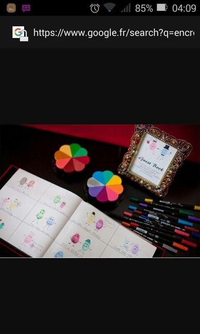 Arbre a empreinte - 1