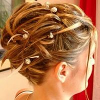Coiffure cheveux court - 1