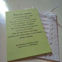 Quand envoyé les faire parts - 2