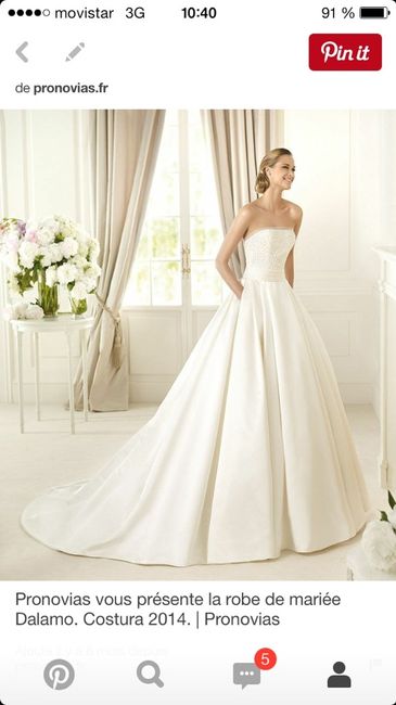 Help me please choix robe - 1