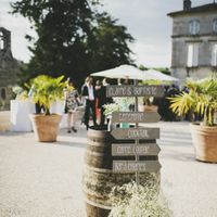 Diy panneau direction et récup cagettes - 1