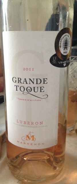 Vin la grande Tocque