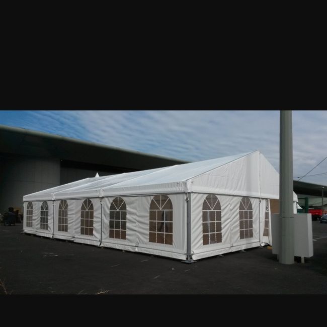Mariage sous chapiteau ou non? 5