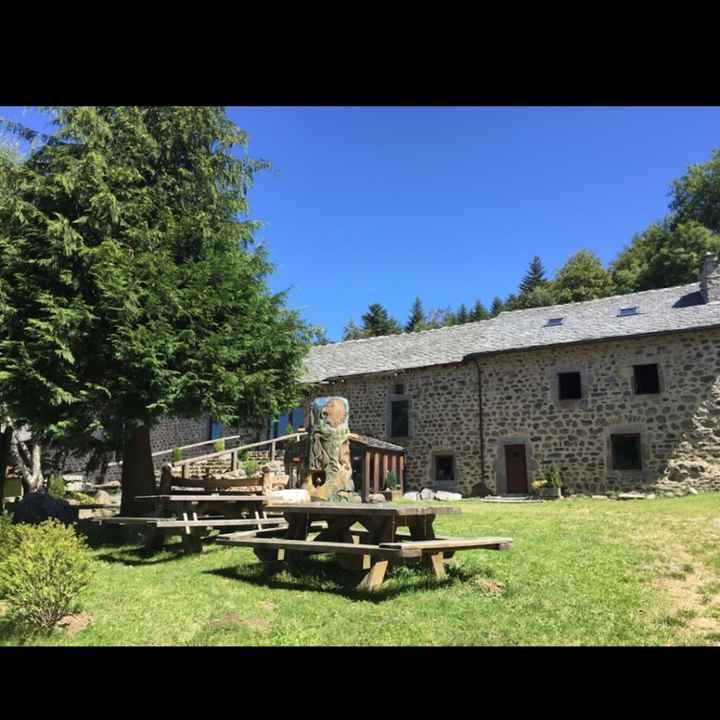 Mariage sous chapiteau ou non? - 3