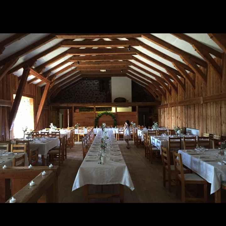 Mariage sous chapiteau ou non? - 4