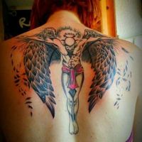 Mariée tatouée - 3