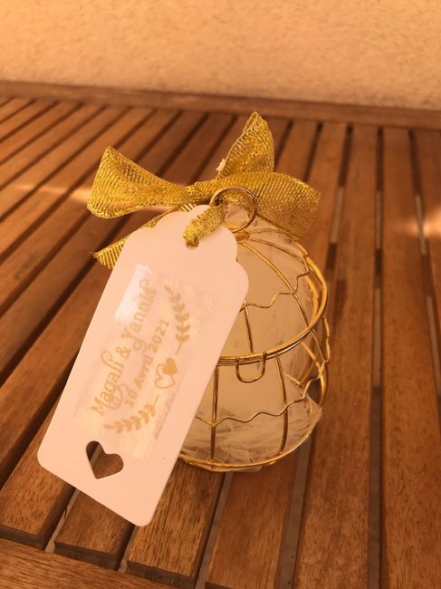 Contenant dragées 2