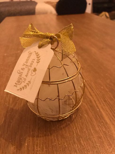 Contenant dragées 4