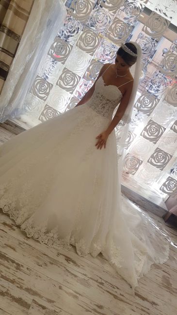 Essais robe make up coiffure - 4