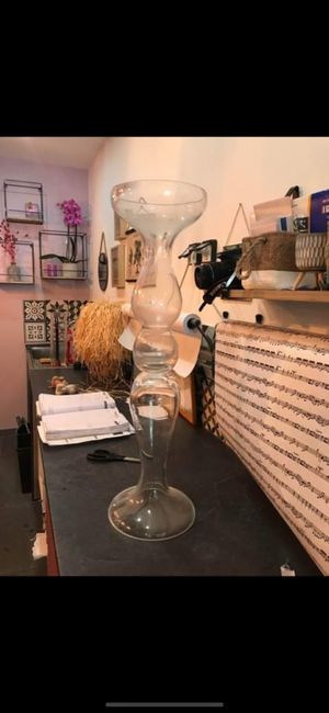 Essai décoration de table 4