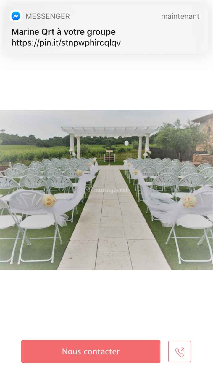 Nous nous marions le 19 Juin 2021 - Alpes-maritimes - 1