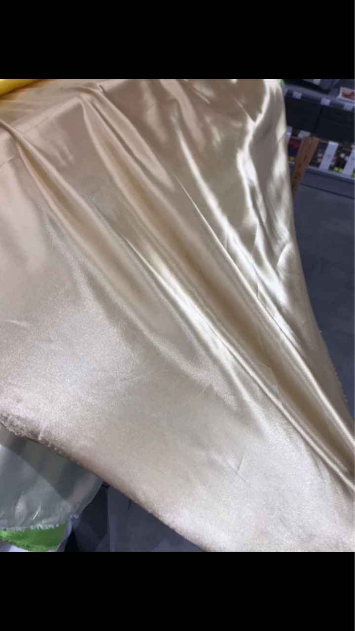 Tenture Tissu intissé - 1