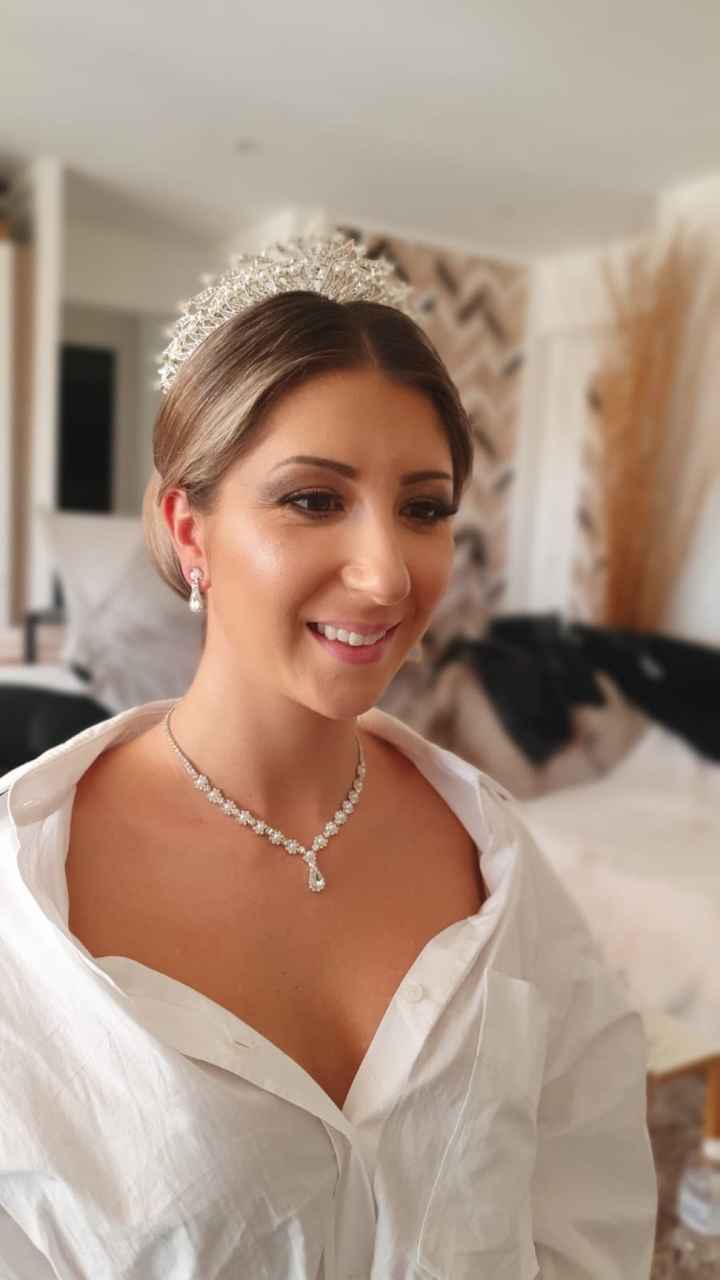 Essais robe make up coiffure - 3