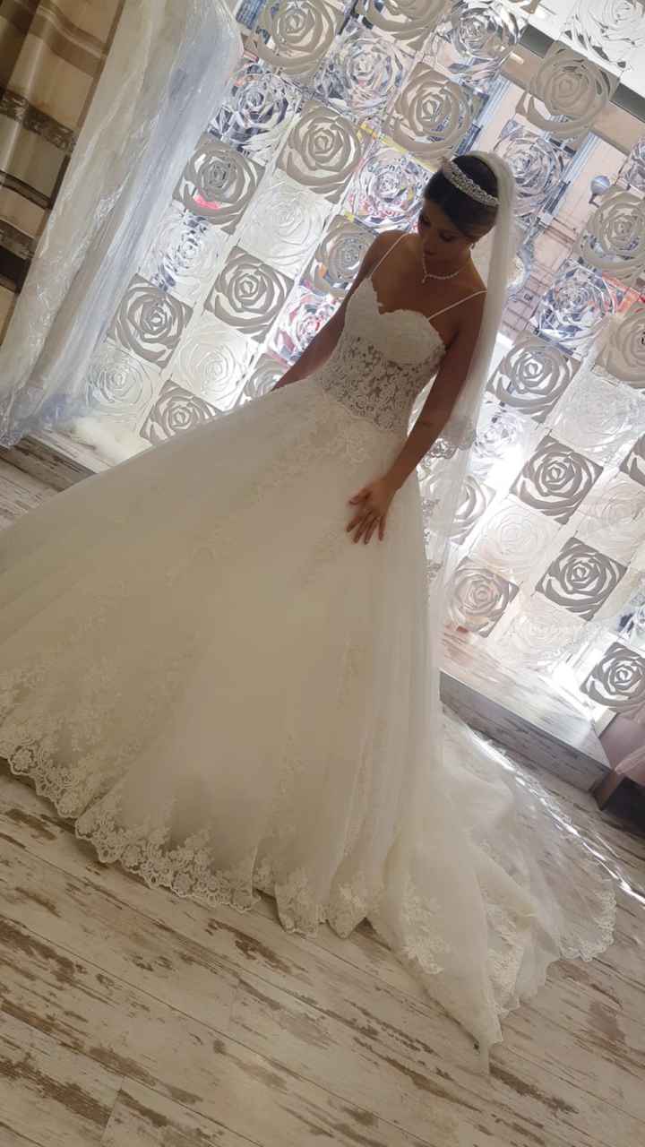 Essais robe make up coiffure - 4