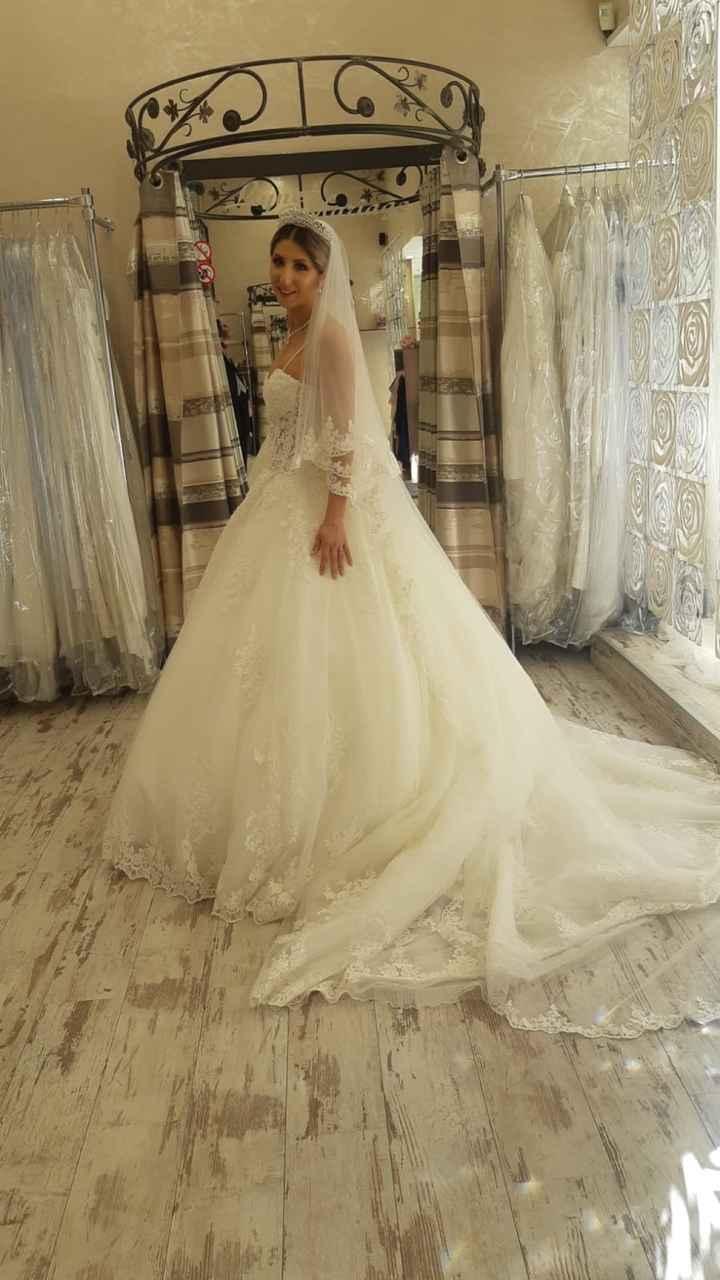 Essais robe make up coiffure - 5