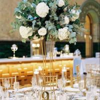 Essai décoration de table - 5