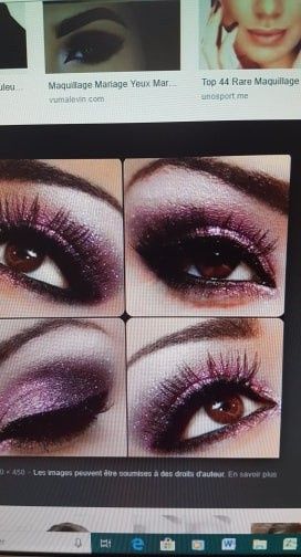 maquillage