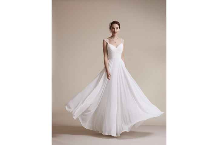 robe de mariée