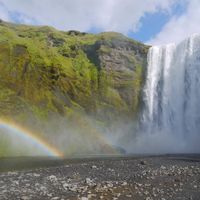 Skogafoss