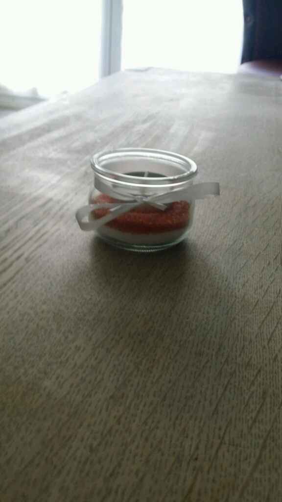 Mes photophores - 1