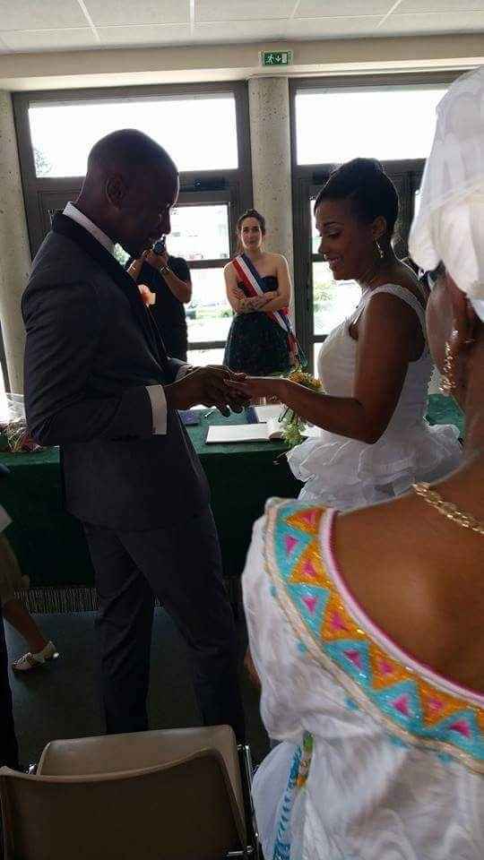 Mariage parfait ! !! - 4