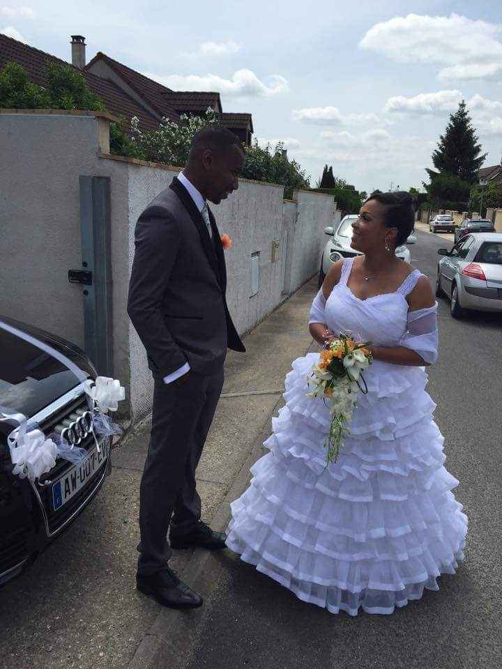 Mariage parfait ! !! - 8