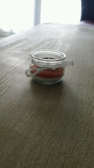 Mes photophores - 1