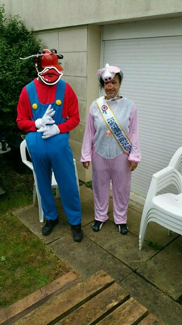 Evjf terminé ! ! - 3