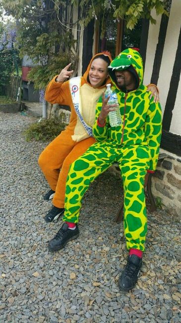 Evjf terminé ! ! - 6